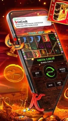 Book of Ra screenshot